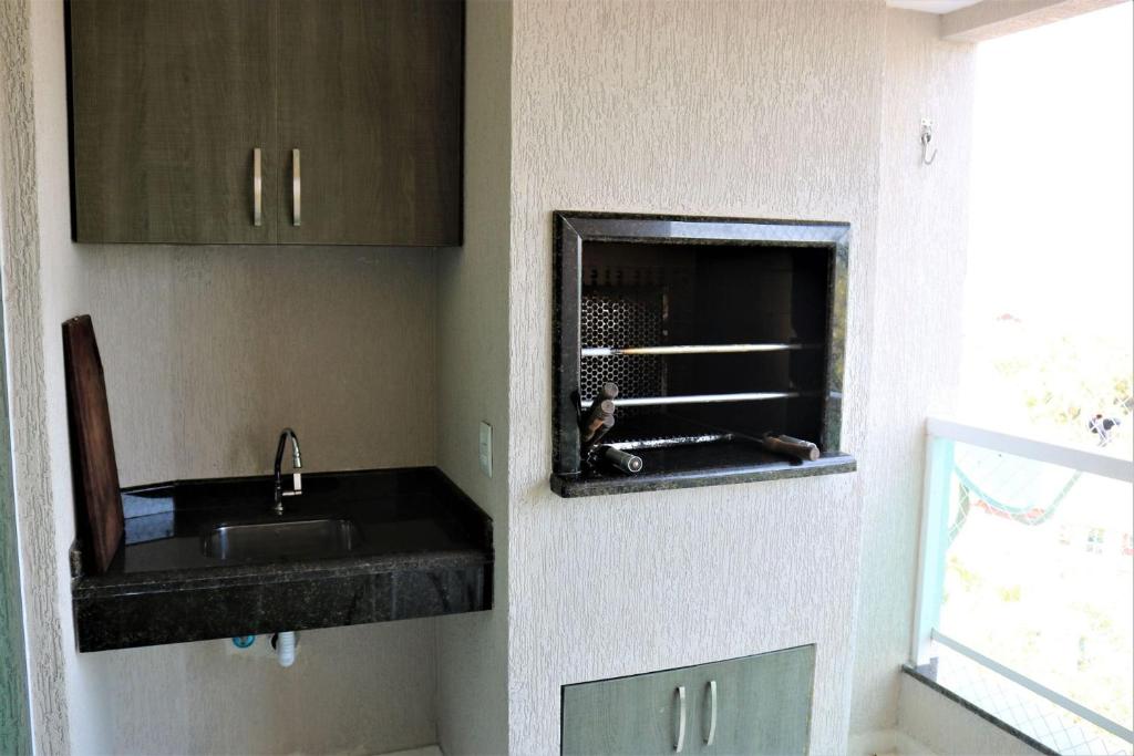  Aluguel de Apartamento 2 quartos sendo 1 suíte com Vista para o Mar em Praia Lagoinha