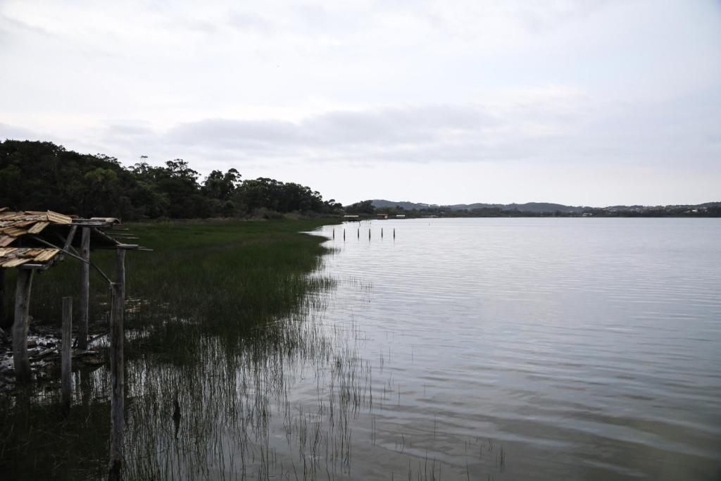  Apto próximo a lagoa da Ibiraquera