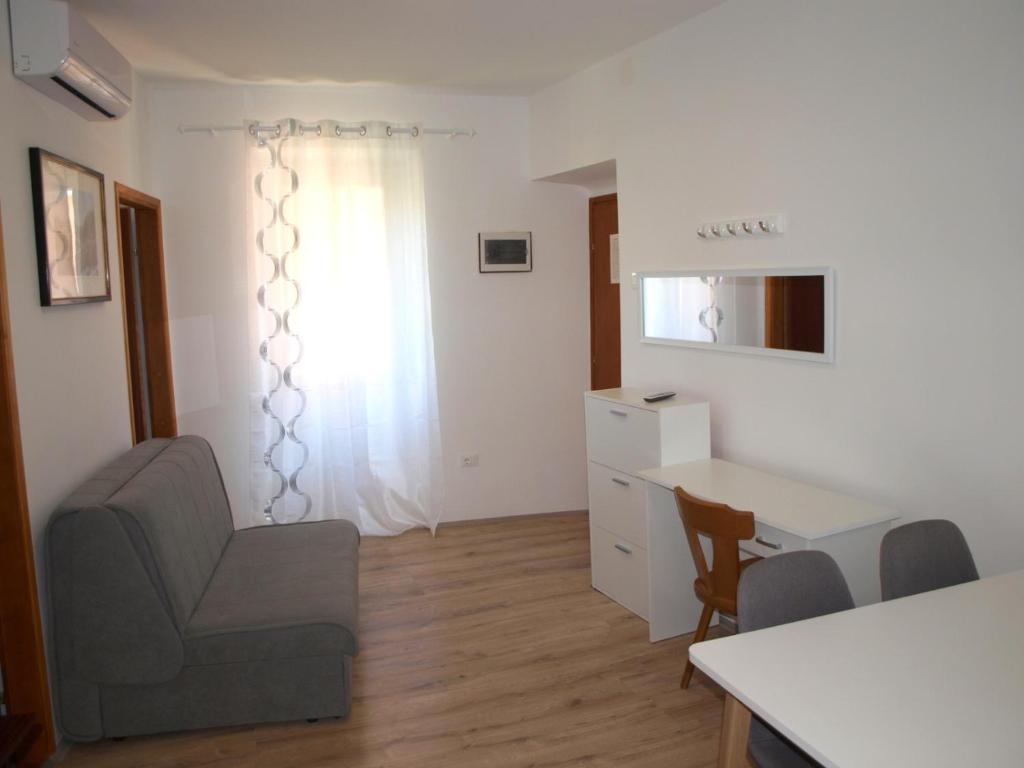 Część wypoczynkowa w obiekcie Apartment MONTE