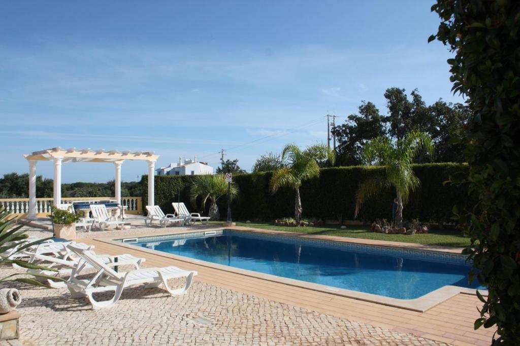 Fotografie z fotogalerie ubytování VILLA MONTE VELHO v destinaci Albufeira