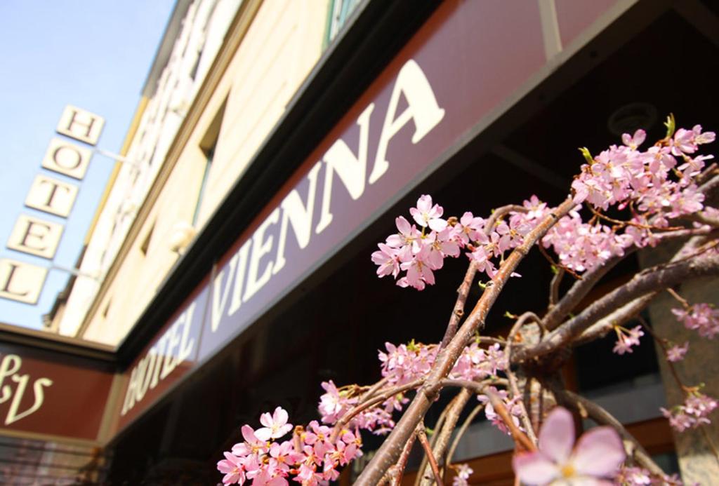 Hotel Vienna beim Prater