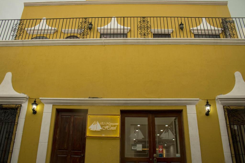 Fotografie z fotogalerie ubytování El Navegante v destinaci Campeche