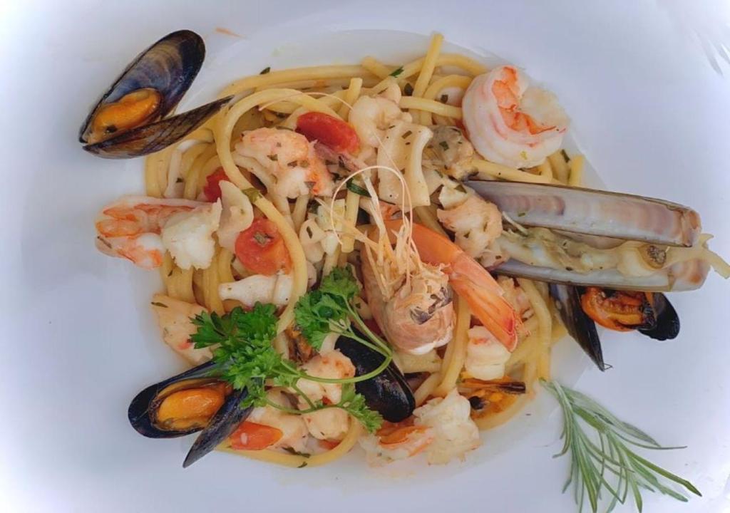 Hôtel restaurant Oasis - Resim 31