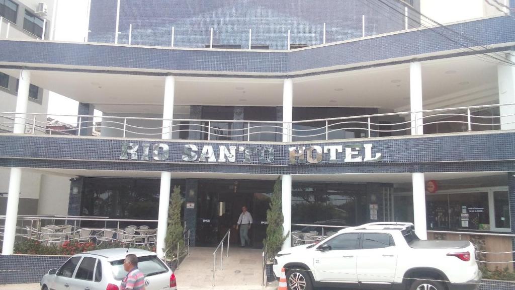  Hotel Rio Santo