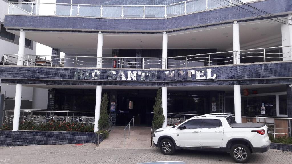  Hotel Rio Santo