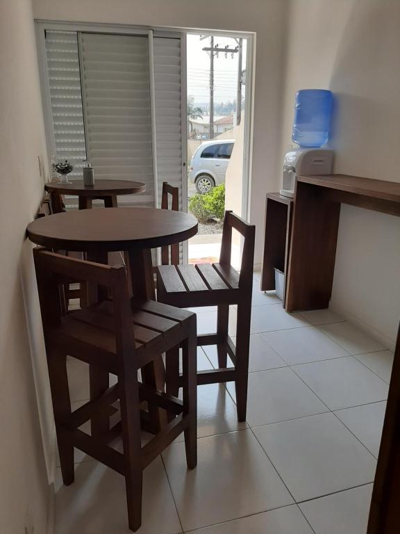  Hospedaria Nossa Casa