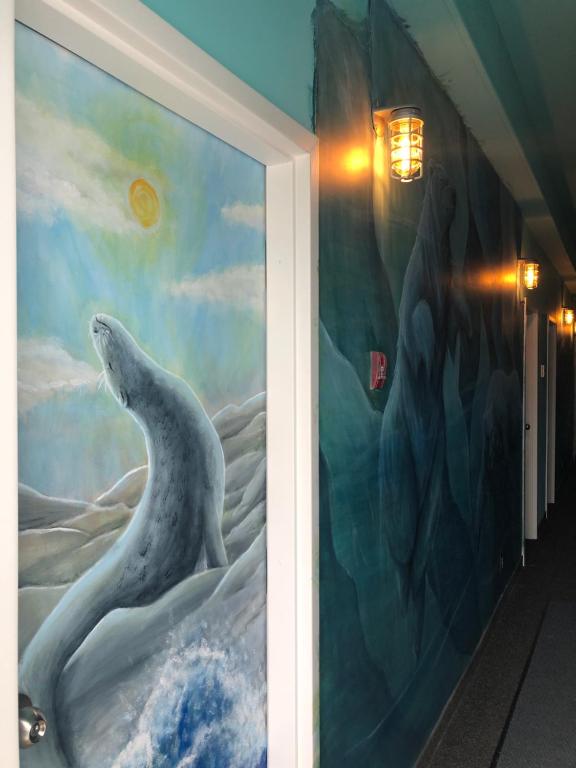 Fotografie z fotogalerie ubytování IceBerg Inn v destinaci Churchill