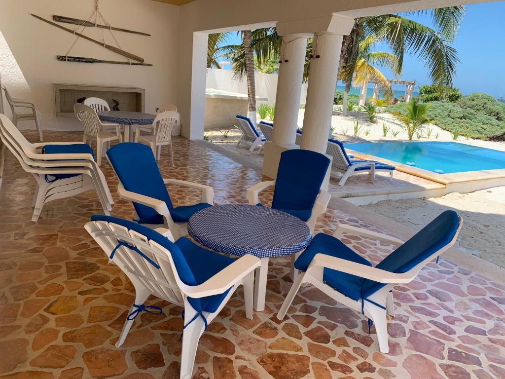 Jose´s Ha Uay House