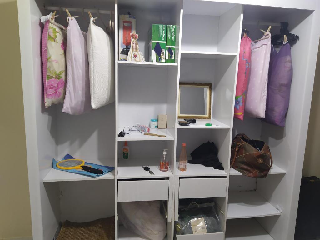  Apartamento na praia de maresias em condomínio com piscina aquecida