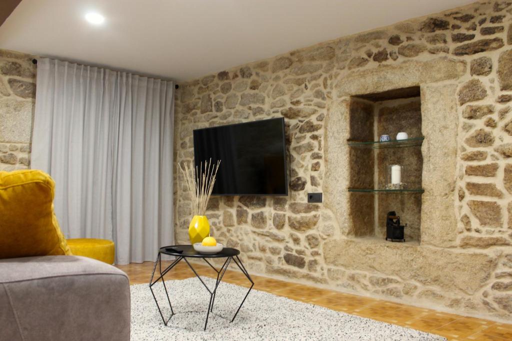 Zdjęcie z galerii obiektu Casa da Aira, Xove w mieście Lago