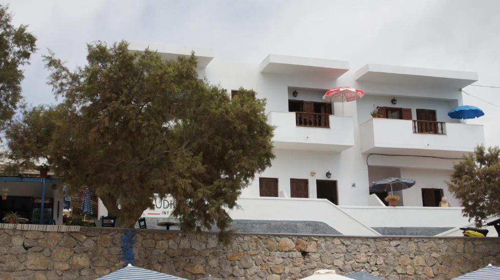 The building in which Az apartmant is located