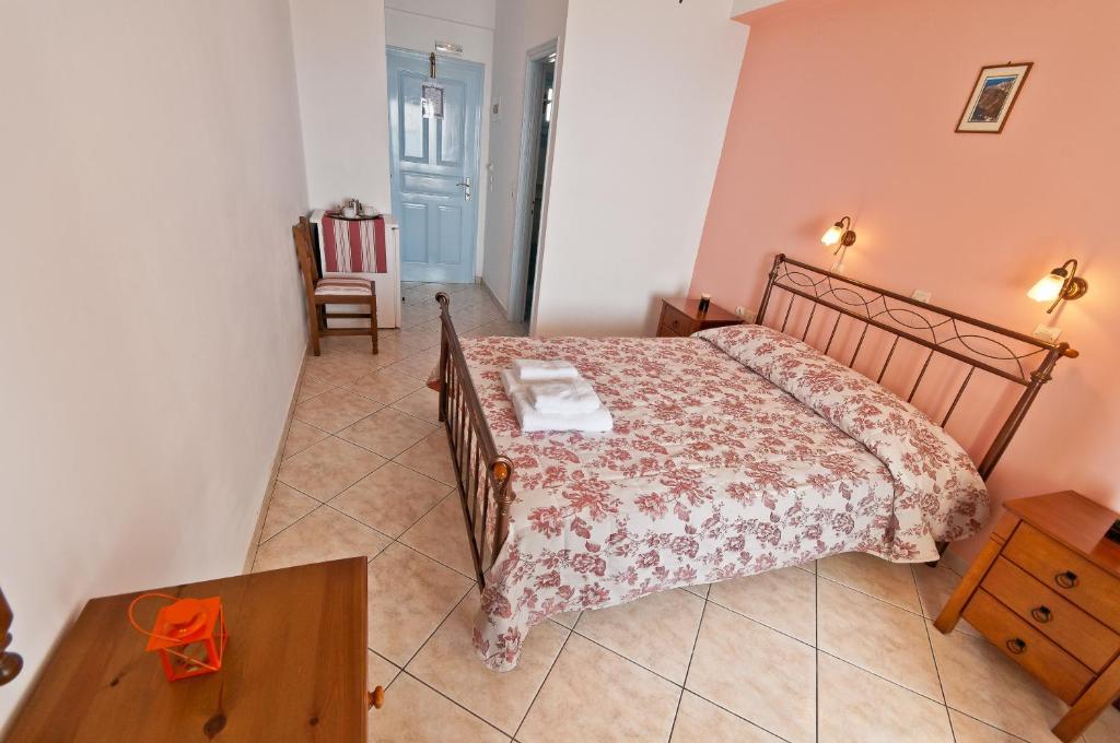 Double or Twin Room with Sea View