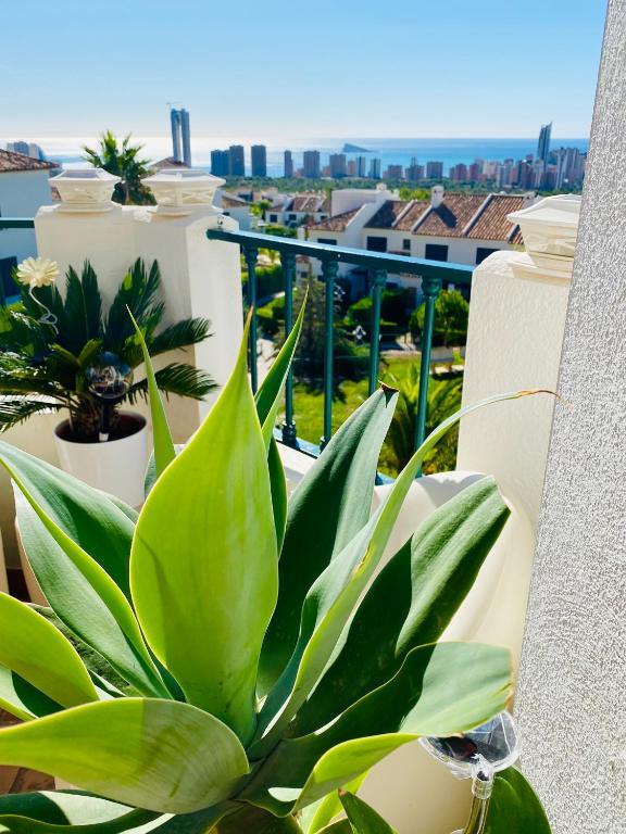 Balcon de Sierra Cortina! Panoramic sea view!, Finestrat ...