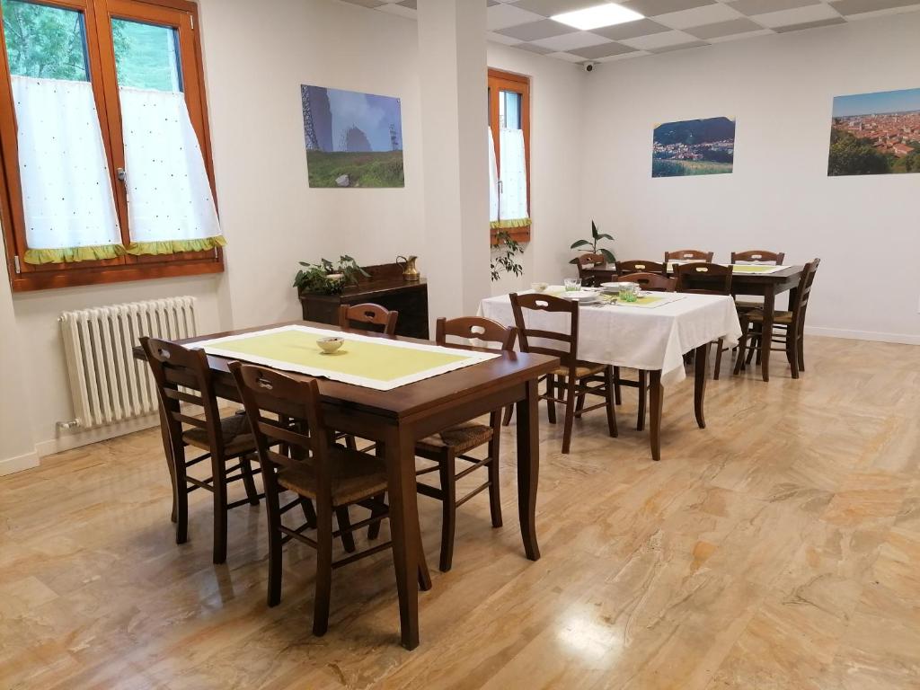 Restaurant o iba pang lugar na makakainan sa Italaforesteria