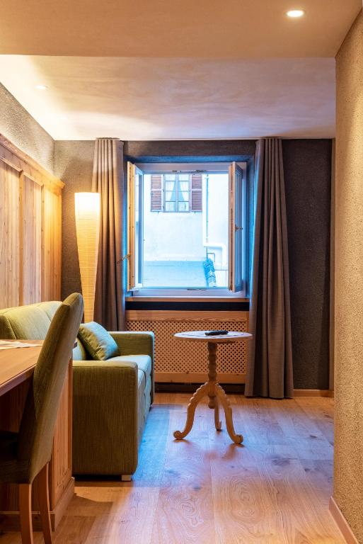 Hotel Goldenes Roessl-adults only - Deluxe King Suite