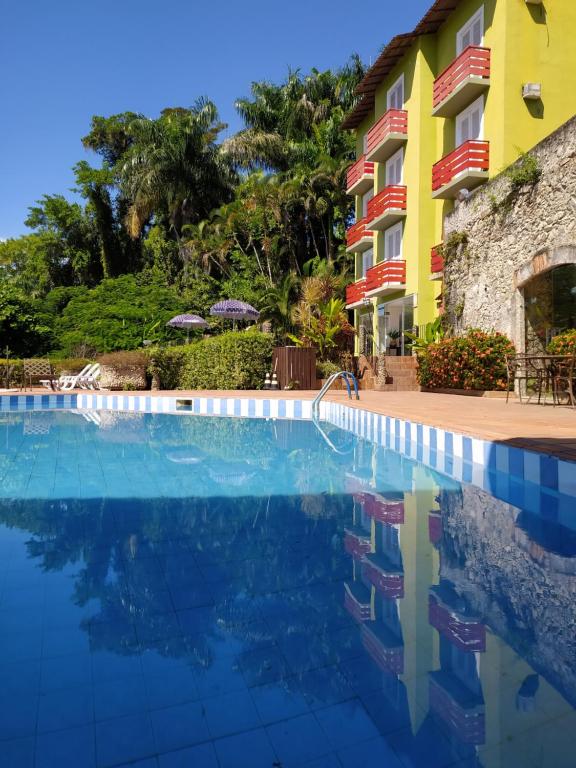  Camboa Capela Hotel