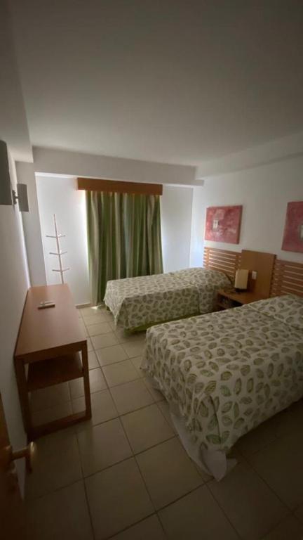  Hotel Giardino Cobertura - duplex -Rio Quente- Apartamento