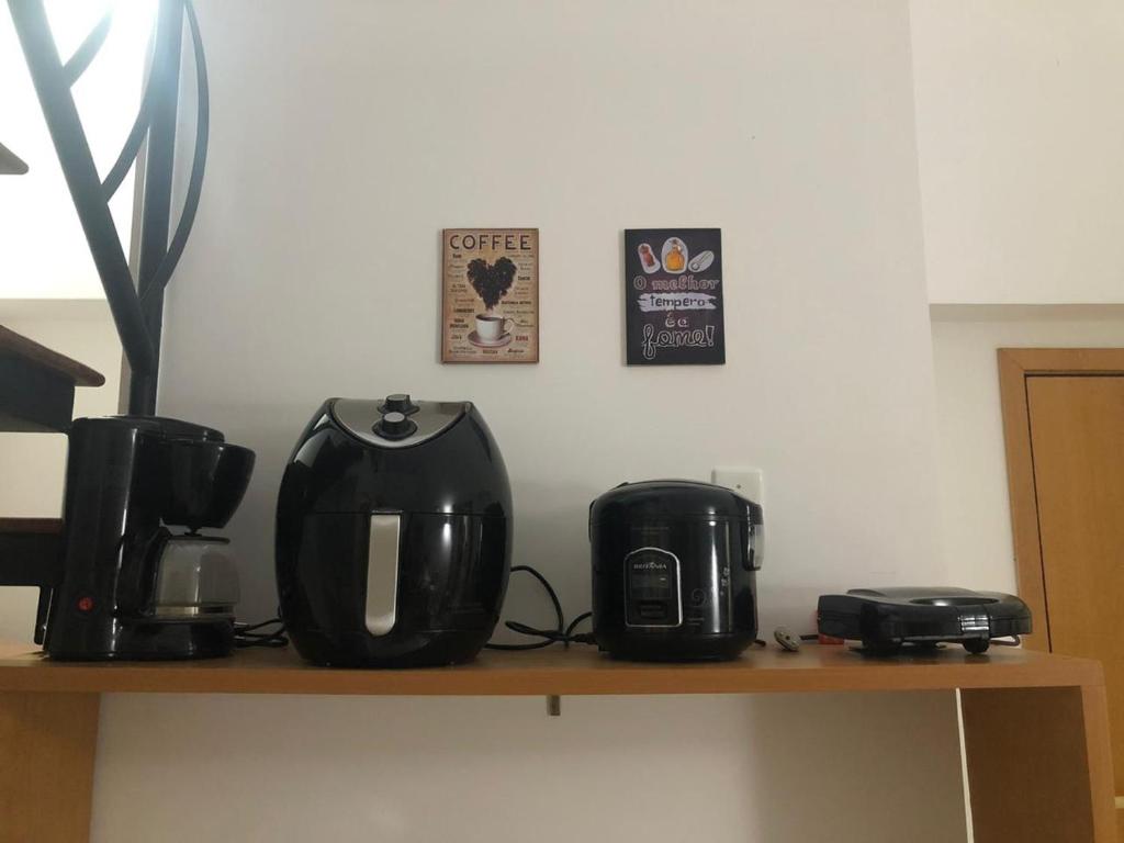 Hotel Giardino Cobertura - duplex -Rio Quente- Apartamento