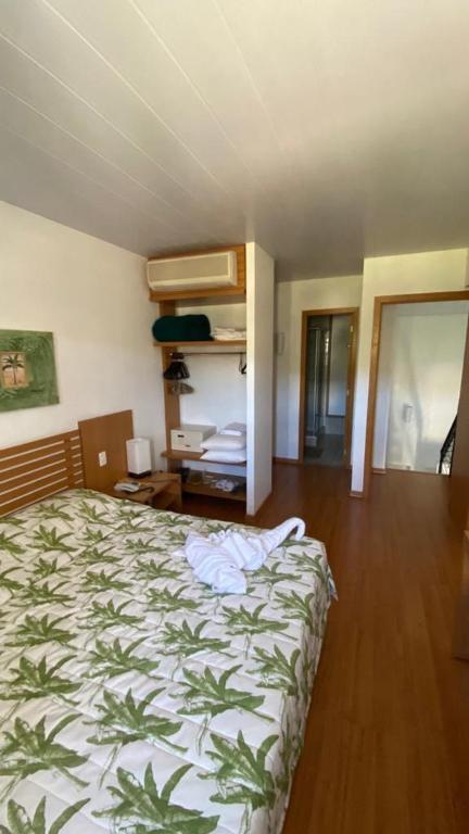  Hotel Giardino Cobertura - duplex -Rio Quente- Apartamento