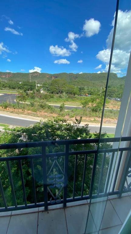  Hotel Giardino Cobertura - duplex -Rio Quente- Apartamento
