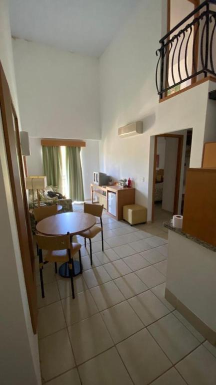 Hotel Giardino Cobertura - duplex -Rio Quente- Apartamento