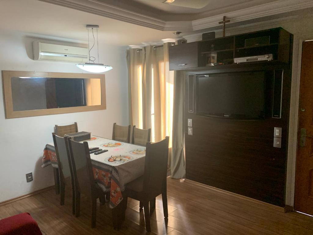  Apartamento Familiar em Campinas
