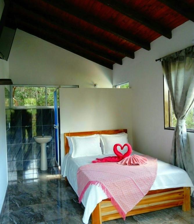 HOTEL EL POTRILLO - Camera Doppia Standard