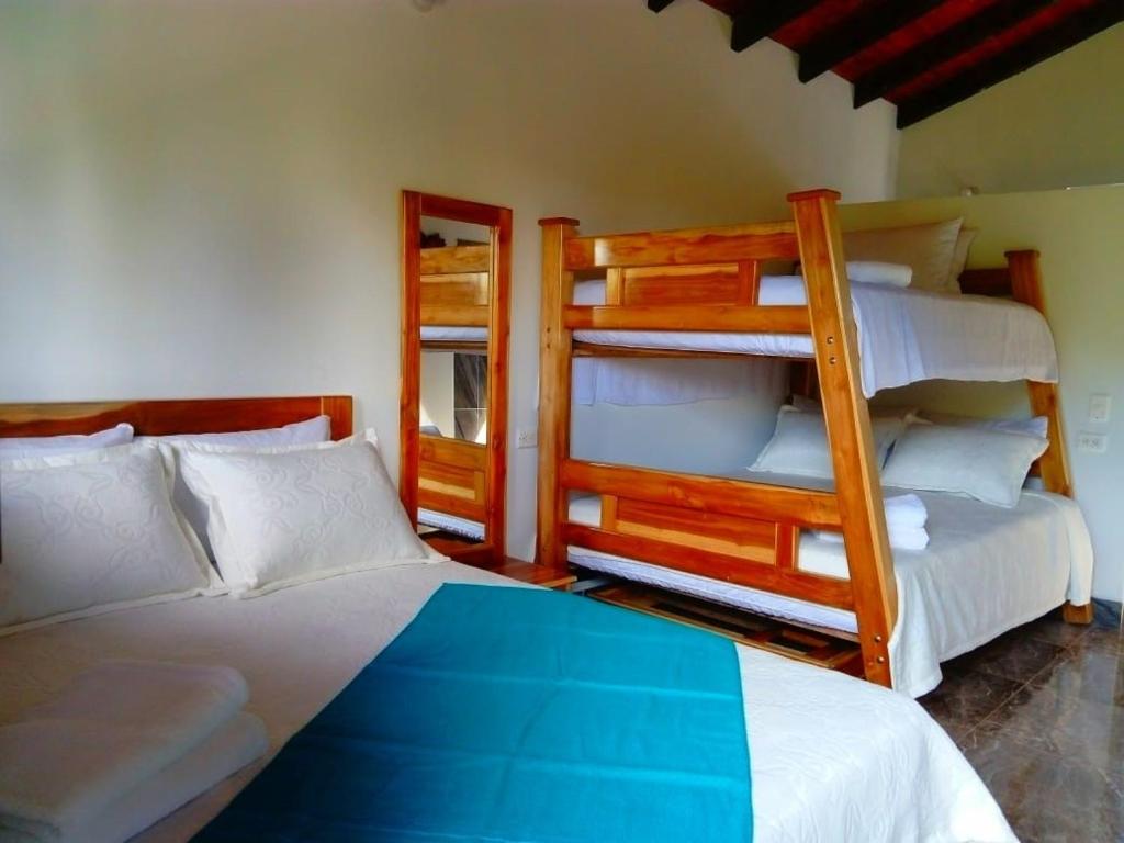 HOTEL EL POTRILLO - Camera Familiare Standard