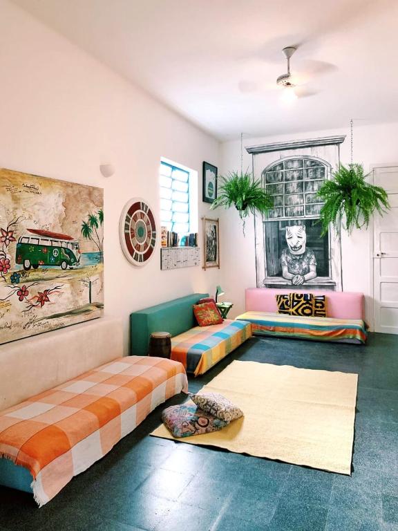 Camping Debaixo do Pé de Manga  Camping Debaixo do Pé de Manga