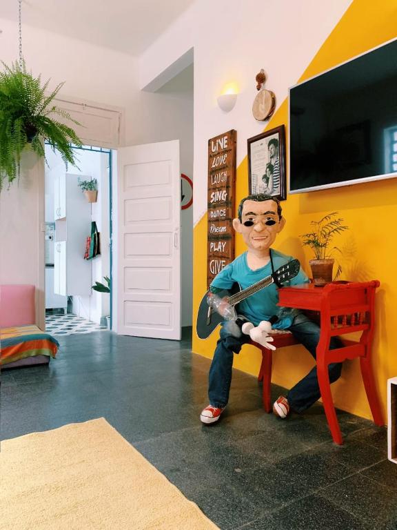 Camping Debaixo do Pé de Manga  Camping Debaixo do Pé de Manga