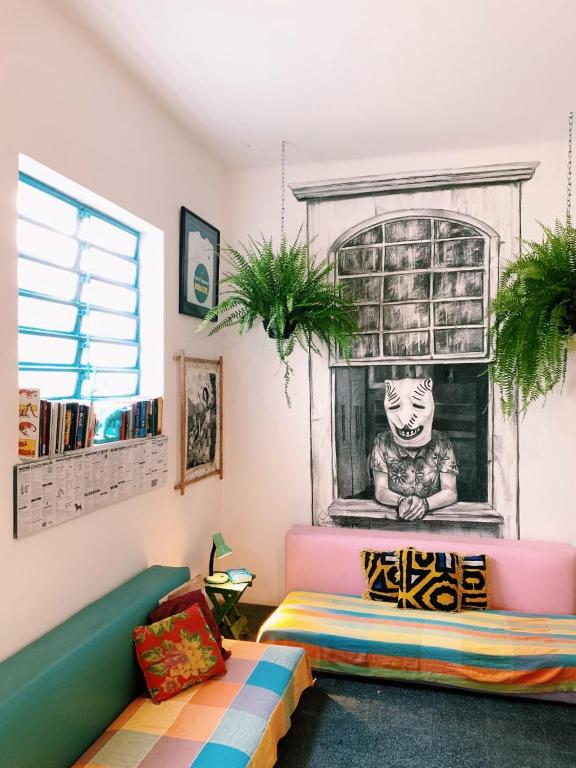 Camping Debaixo do Pé de Manga  Camping Debaixo do Pé de Manga