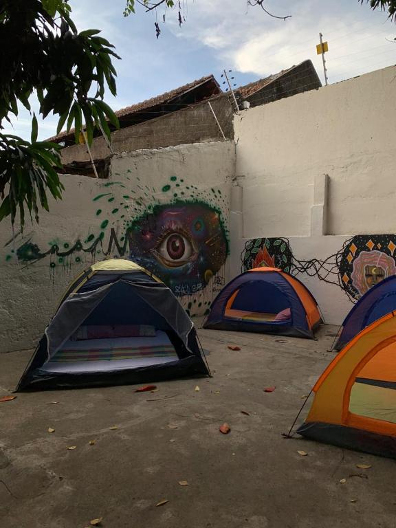 Camping Debaixo do Pé de Manga  Camping Debaixo do Pé de Manga