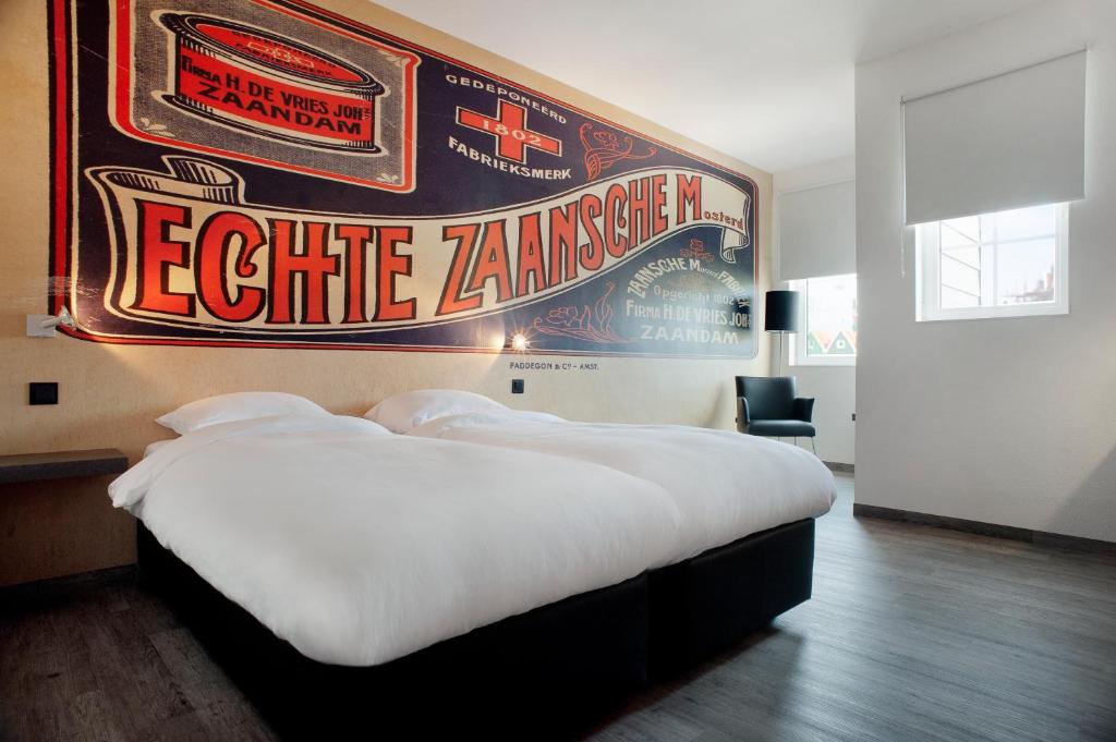 Onverbiddelijk Per Kabelbaan Inntel Hotels Amsterdam Zaandam, Zaandam – Bijgewerkte prijzen 2023