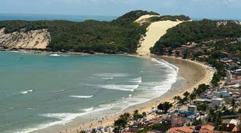  Apartamento Vida Calma Ponta Negra