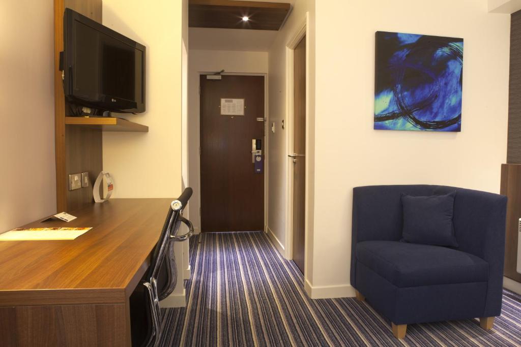 Holiday Inn Express Edinburgh Airport, an IHG Hotel - Chambre Standard