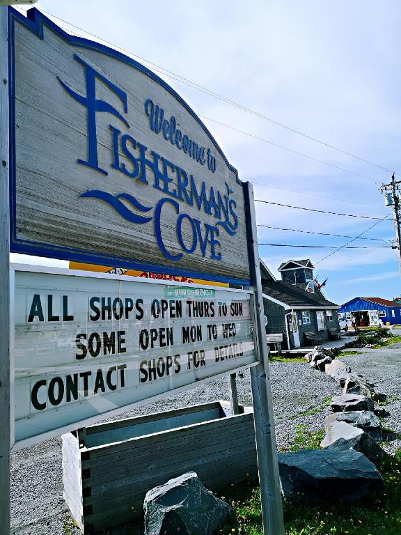 The Inn at Fisherman's cove - Resim 24