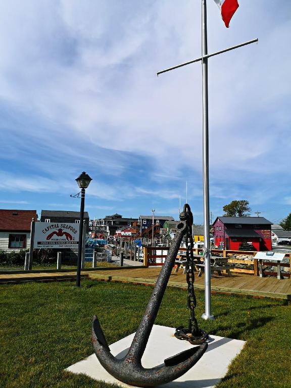 The Inn at Fisherman's cove - Resim 26