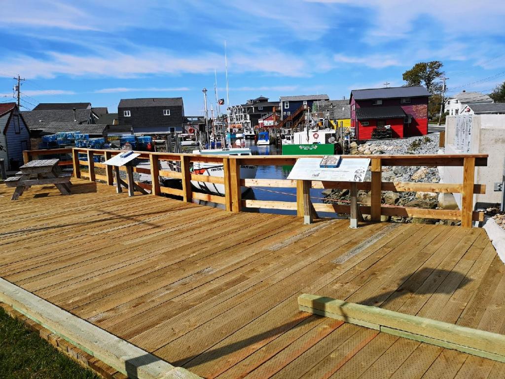 The Inn at Fisherman's cove - Resim 25