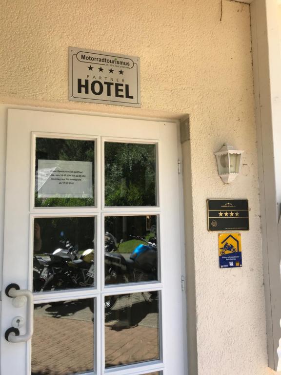 Fotografie z fotogalerie ubytování Hotel Sauerbrey v destinaci Osterode