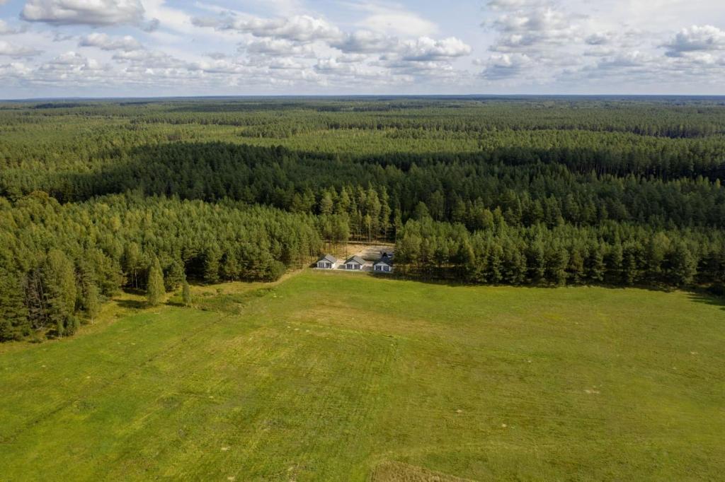 Príroda v okolí dovolenkového domu