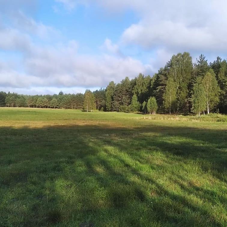 Príroda v okolí dovolenkového domu