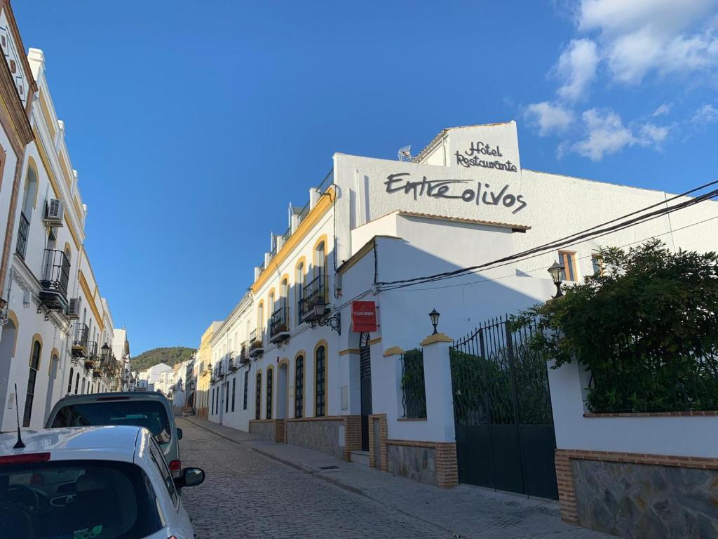 Hotel Entreolivos, El Pedroso – Precios actualizados 2022