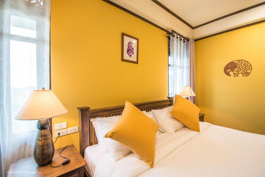 Chapulin Natural Resort - King Room Con Balcone