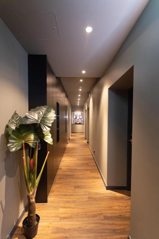 Fotografie z fotogalerie ubytování Munich Rooms Hotel v Mnichově