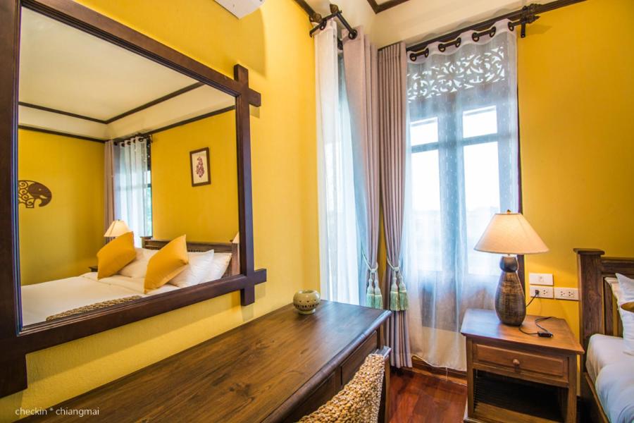 Chapulin Natural Resort - Resim 26