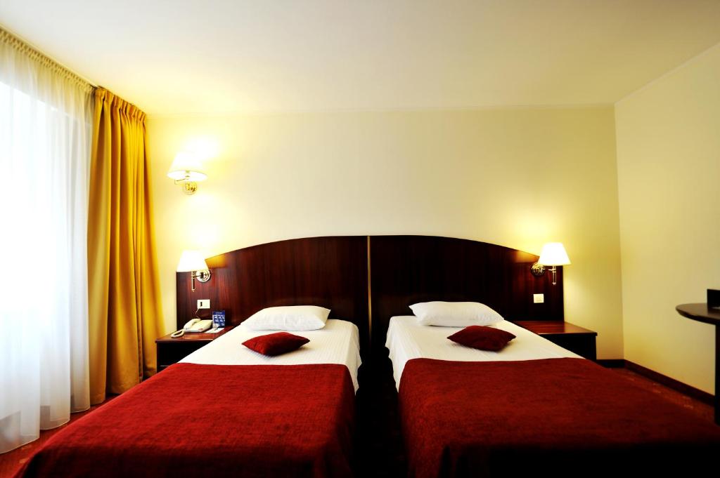 Hotel Minerva - Resim 28