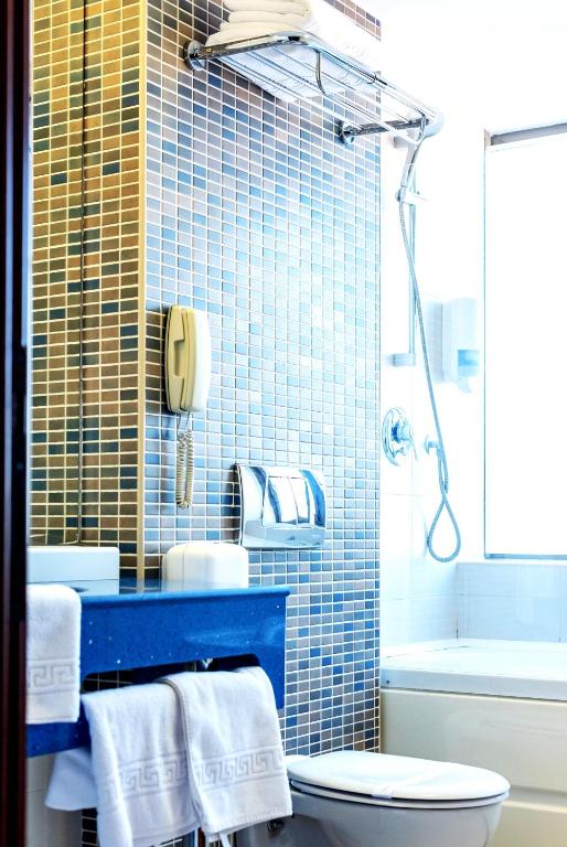 Hotel Minerva - Resim 23