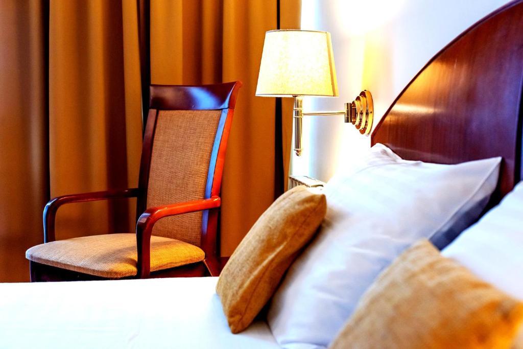 Hotel Minerva - Resim 21