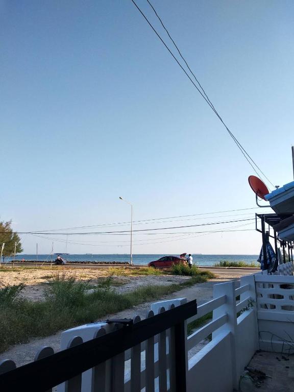 Příroda nedaleko prázdninového domu