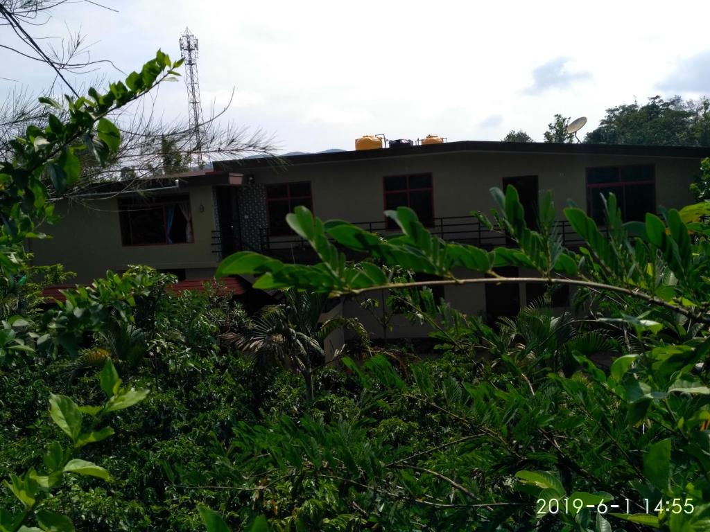 Zahrada ubytování Coorg West End Home Stay